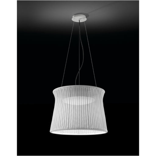 Bover Syra 45 1-lt 18" LED Pendant, 0-10V