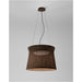Bover Syra 45 1-lt 18" LED Pendant, 0-10V