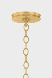 Corbett 498-14 Syros 1-lt 14" LED Pendant