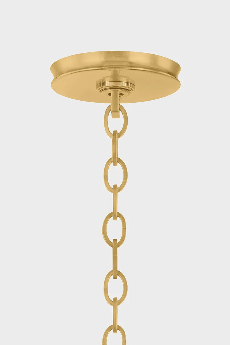 Corbett 498-14 Syros 1-lt 14" LED Pendant