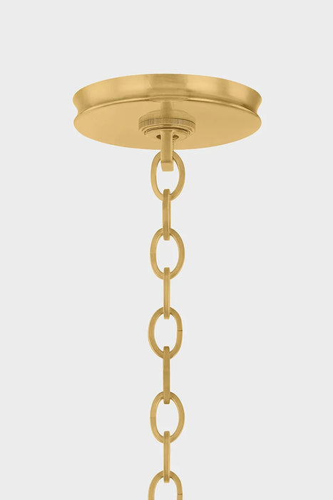 Corbett 498-14 Syros 1-lt 14" LED Pendant