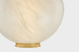 Corbett 498-14 Syros 1-lt 14" LED Pendant