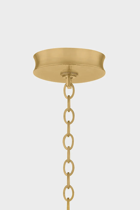 Corbett 498-19 Syros 1-lt 19" LED Pendant