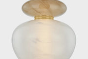 Corbett 498-19 Syros 1-lt 19" LED Pendant