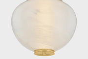 Corbett 498-19 Syros 1-lt 19" LED Pendant