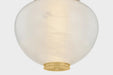 Corbett 498-19 Syros 1-lt 19" LED Pendant