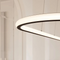 Sonneman 2242 Luna 2-lt 50" LED Racetrack Pendant
