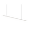 Sonneman 3778 Fino 1-lt 70" LED Pendant