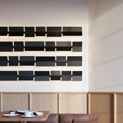 Sonneman 3445 Turo 6-lt 55" LED Wall Kit