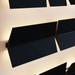 Sonneman 3445 Turo 6-lt 55" LED Wall Kit - Satin Black