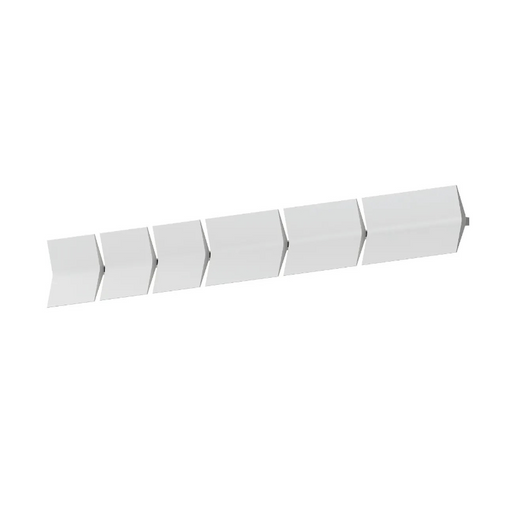 Sonneman 3445 Turo 6-lt 55" LED Wall Kit - Satin White