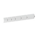 Sonneman 3445 Turo 6-lt 55" LED Wall Kit - Satin White