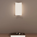 Sonneman 3442 Turo 1-lt 13" LED Wall Sconce - Satin White