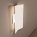 Sonneman 3442 Turo 1-lt 13" LED Wall Sconce - Satin White