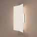 Sonneman 3442 Turo 1-lt 13" LED Wall Sconce - Satin White