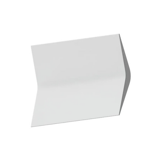 Sonneman 3441 Turo 1-lt 10" LED Wall Sconce - Satin White