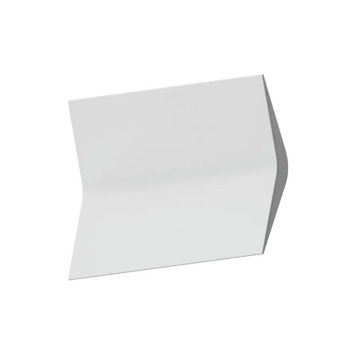 Sonneman 3441 Turo 1-lt 10" LED Wall Sconce - Satin White