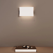 Sonneman 3441 Turo 1-lt 10" LED Wall Sconce - Satin White