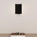 Sonneman 3441 Turo 1-lt 10" LED Wall Sconce - Satin Black