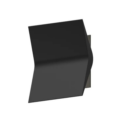 Sonneman 3440 Turo 1-lt 7" LED Wall Sconce - Satin Black