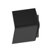 Sonneman 3440 Turo 1-lt 7" LED Wall Sconce - Satin Black