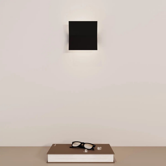 Sonneman 3440 Turo 1-lt 7" LED Wall Sconce - Satin Black