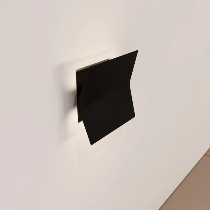 Sonneman 3440 Turo 1-lt 7" LED Wall Sconce - Satin Black