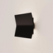 Sonneman 3440 Turo 1-lt 7" LED Wall Sconce - Satin Black