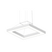Sonneman 3986 Pi 1-lt 30" LED Pendant