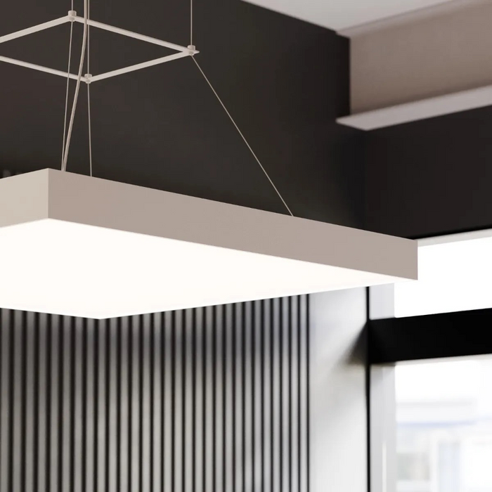 Sonneman 3986 Pi 1-lt 30" LED Pendant