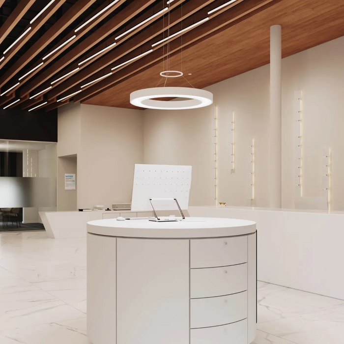 Sonneman 3982 Pi 1-lt 30" LED Pendant