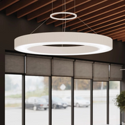Sonneman 3982 Pi 1-lt 30" LED Pendant