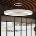 Sonneman 3982 Pi 1-lt 30" LED Pendant