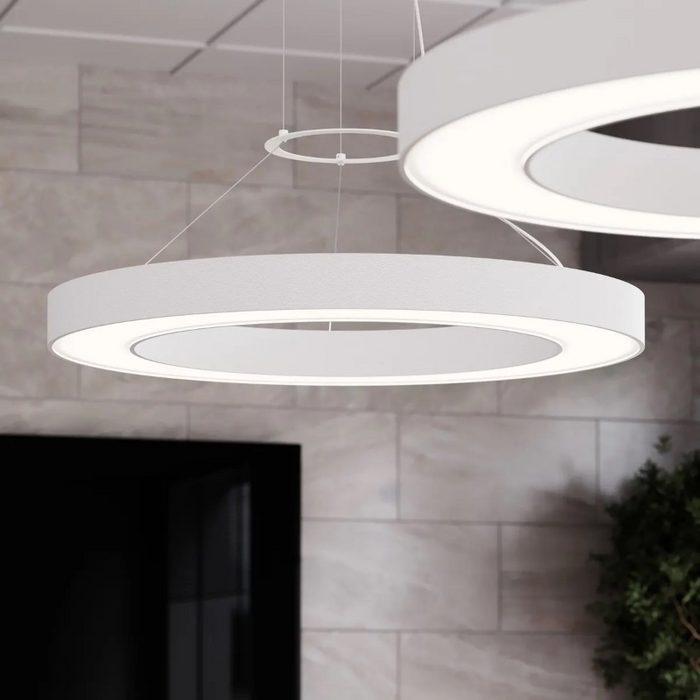 Sonneman 3982 Pi 1-lt 30" LED Pendant
