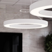 Sonneman 3982 Pi 1-lt 30" LED Pendant