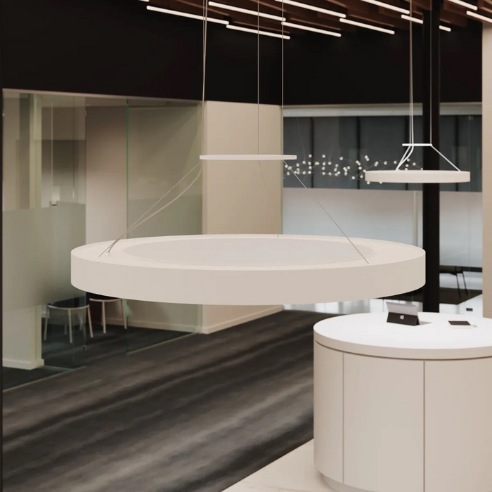 Sonneman 3982 Pi 1-lt 30" LED Pendant