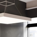 Sonneman 3974 Pi 1-lt 30" LED Pendant