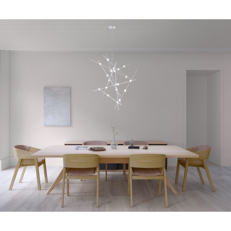 Sonneman 2151 Constellation Aquila 13-lt 26" LED Minor Chandelier