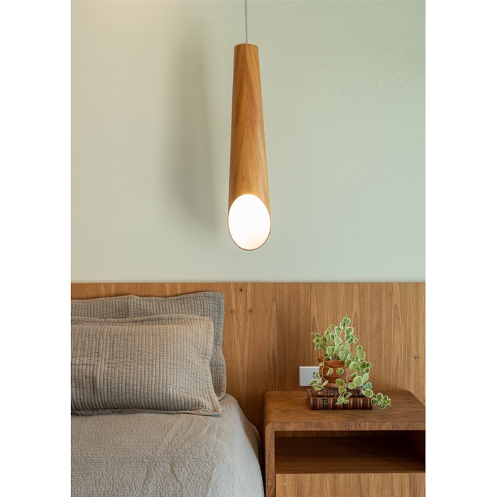 Accord 1277 Conical 1-lt 6" LED Pendant
