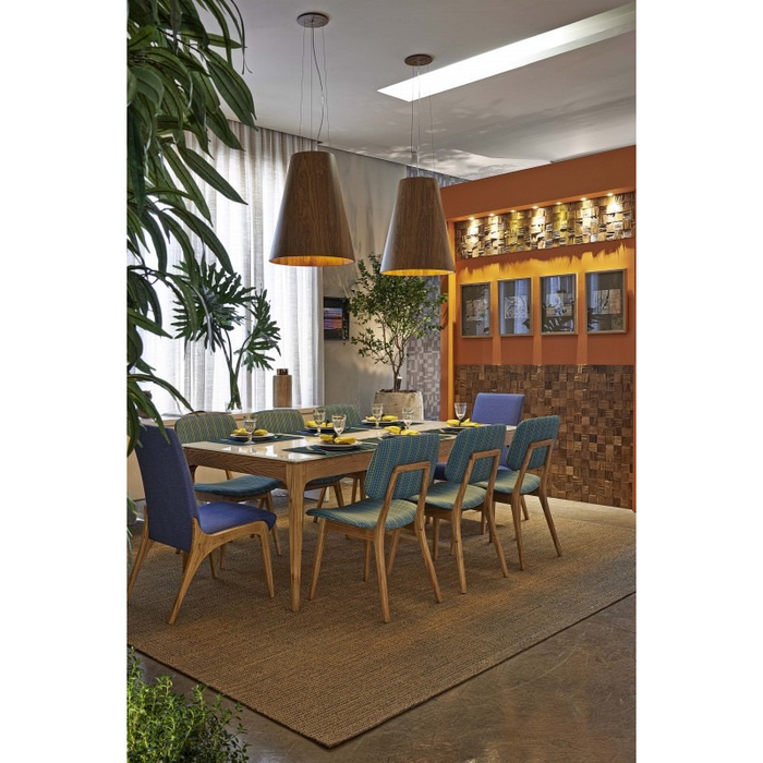Accord 1146 Conical 1-lt 20" LED Pendant