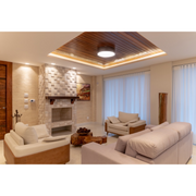 Accord 5012LED Cylindrical 1-lt 24" LED Flush Mount
