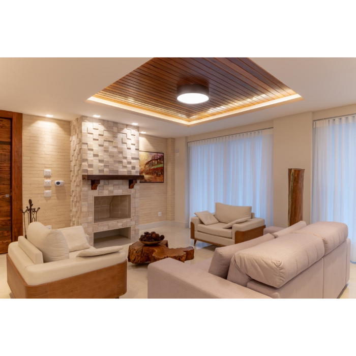 Accord 528LED Cylindrical 1-lt 20" LED Flush Mount