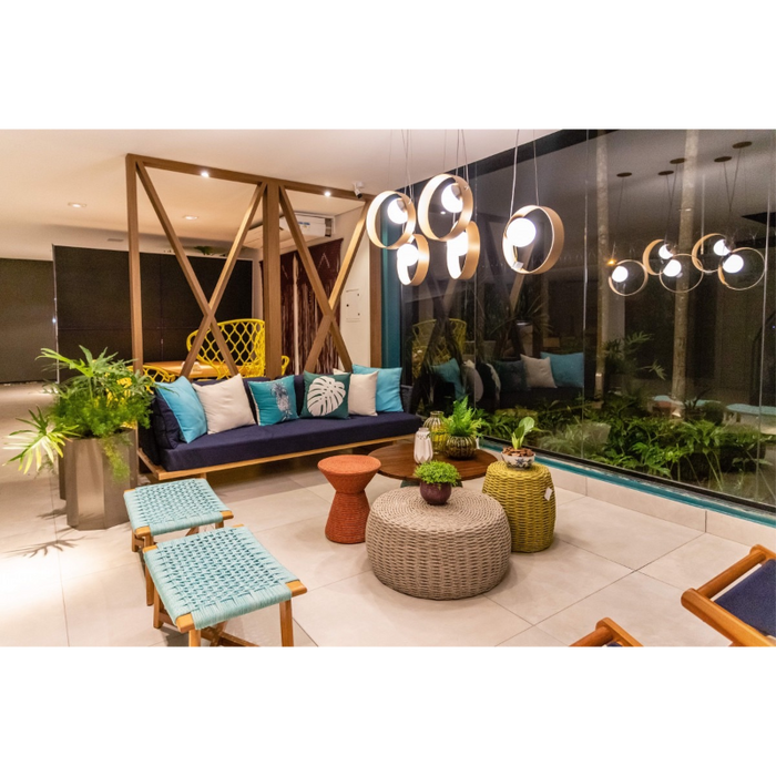 Accord 620 Sfera 1-lt 14" LED Pendant