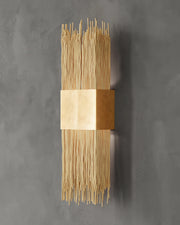 Corbett 326-02 Sabine 2-lt 28" Tall Wall Sconce