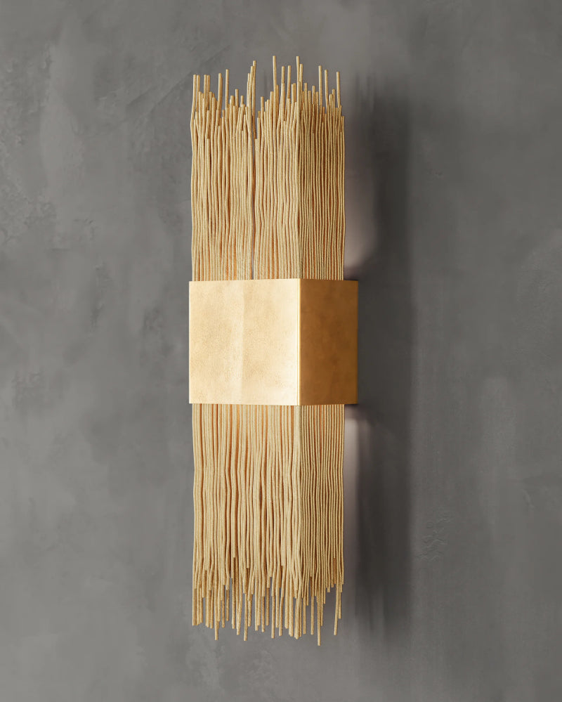 Corbett 326-02 Sabine 2-lt 28" Tall Wall Sconce