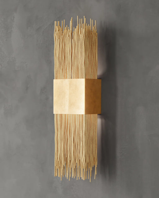 Corbett 326-02 Sabine 2-lt 28" Tall Wall Sconce