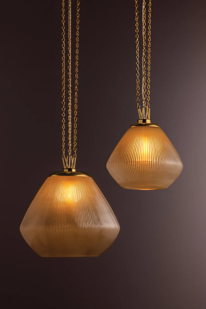 Corbett 520-14 Saint Tropez 1-lt 14" Pendant