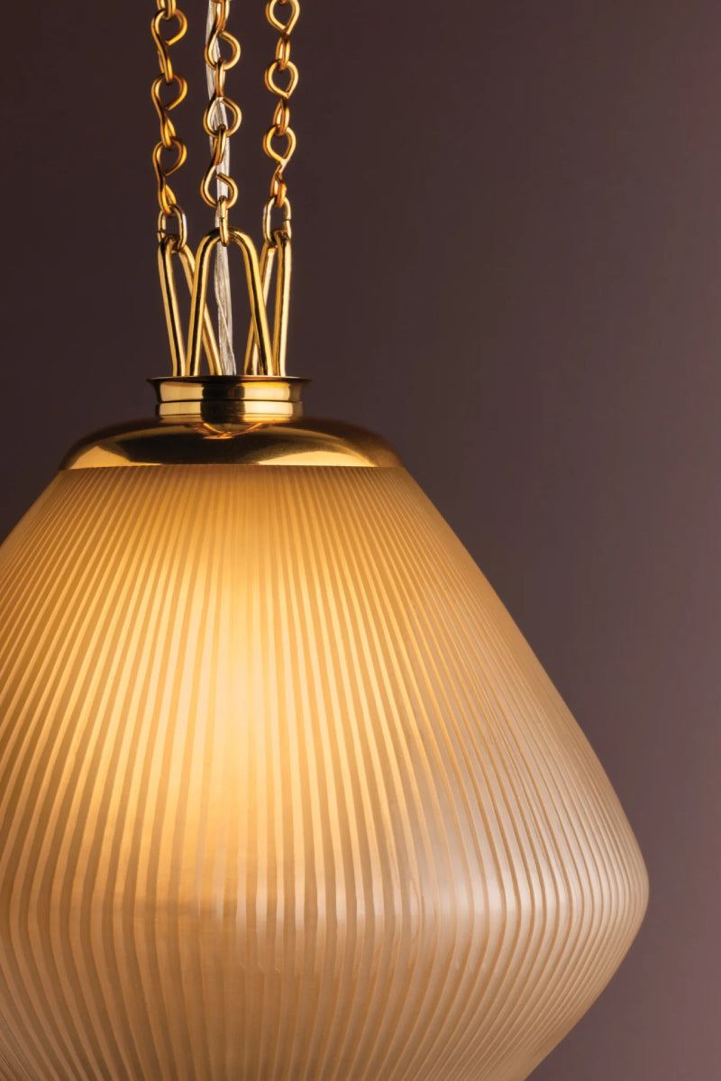 Corbett 520-14 Saint Tropez 1-lt 14" Pendant