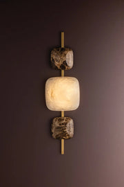 Corbett 503-01 Salisbury 1-lt 34" Tall LED Wall Sconce