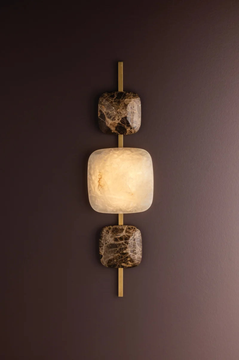 Corbett 503-01 Salisbury 1-lt 34" Tall LED Wall Sconce